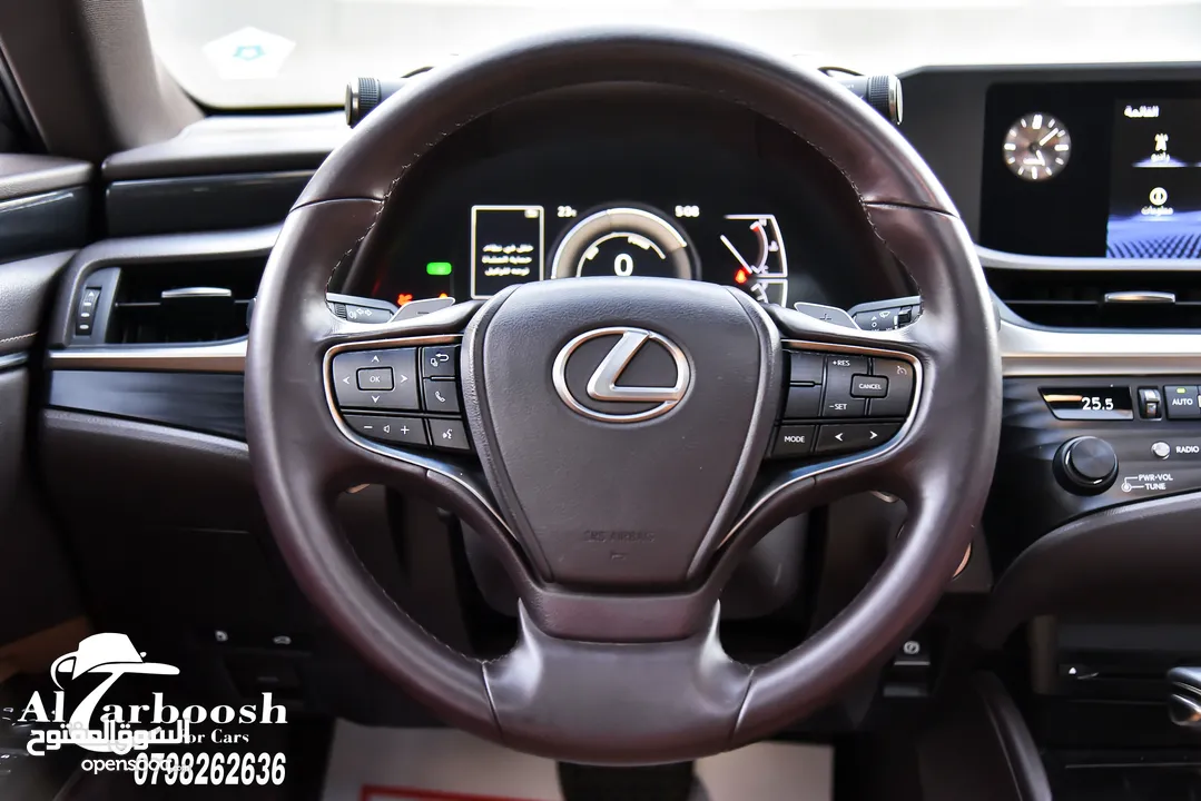 لكزس 2019 Lexus ES300h