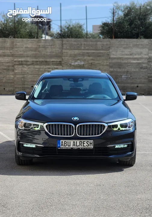 BMW 530 e //2019