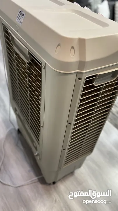 مكيف يشتغل على الماء - Water-powered air conditioner