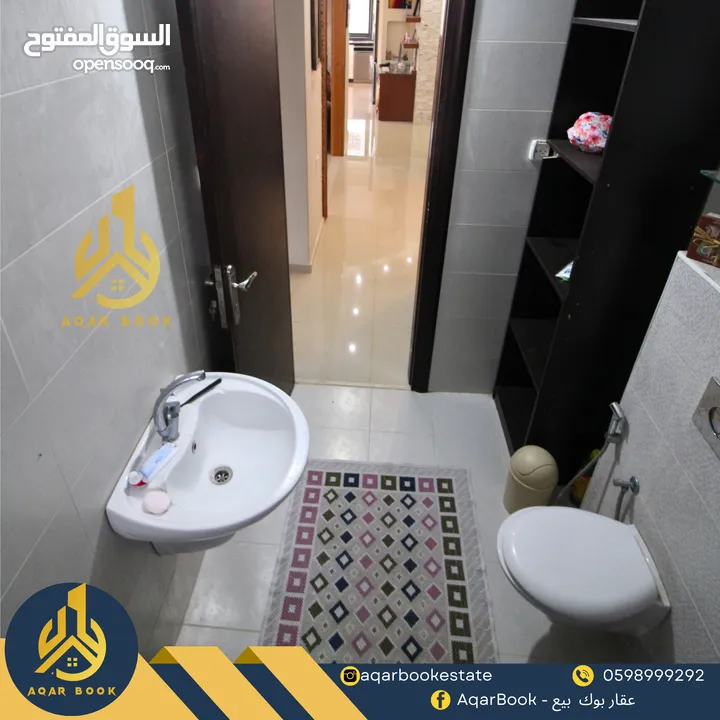 شقة مميزة للبيع في الطيرة