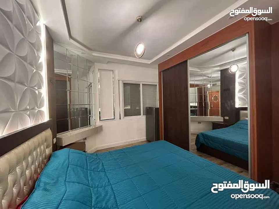 شقة مفروشة للايجار في دير غبار 340