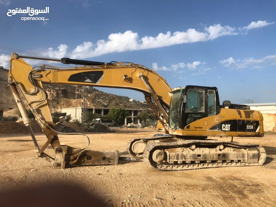 باجر جنزير مديل 2007 حالة ممتازة