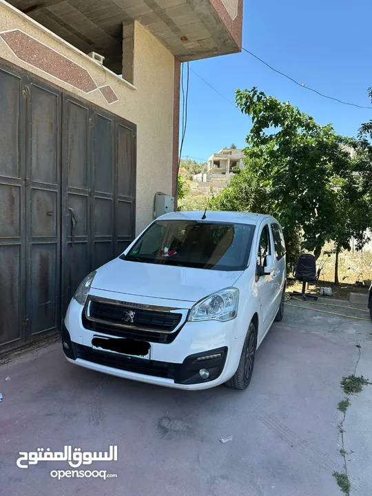 بيجو بارتنير