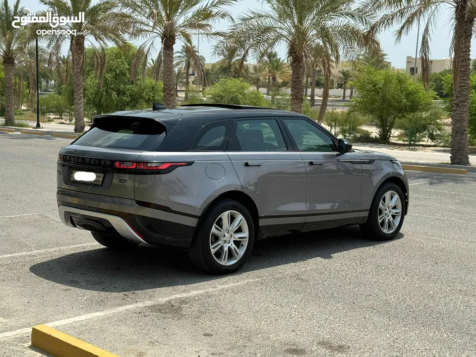 Range Rover Velar R Dynamic 2020 (Grey)