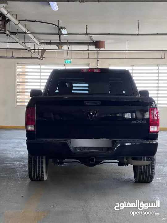 Dodge Ram 1500 دوج رام 2014