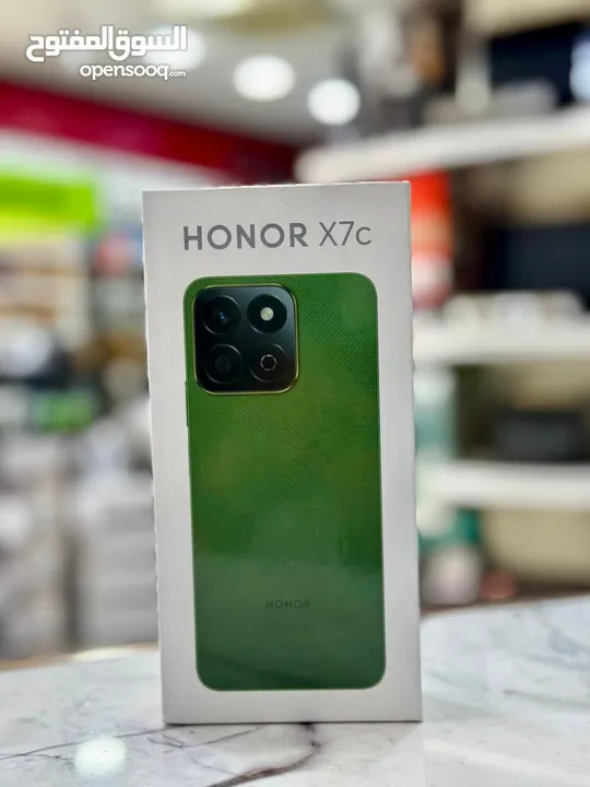 موبايل honor x7c