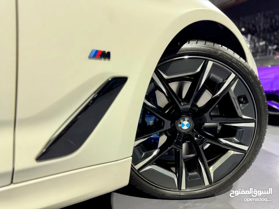 2023 BMW 530i M-Sport, March 2027 BMW Warranty, Full BMW Service History, GCC