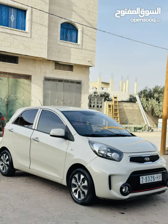 كيا مورنيج جيتي لاين