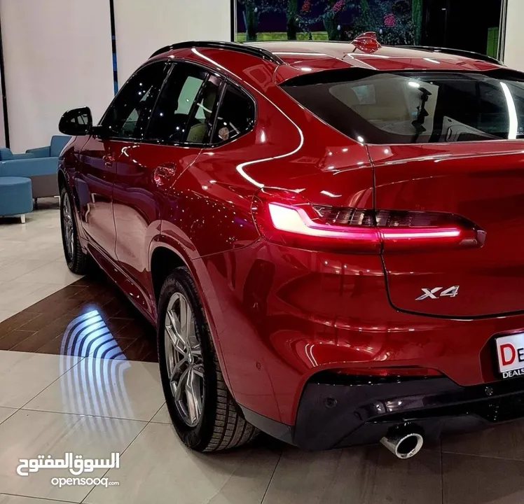 Bmw x4 للبيع في فلسطين