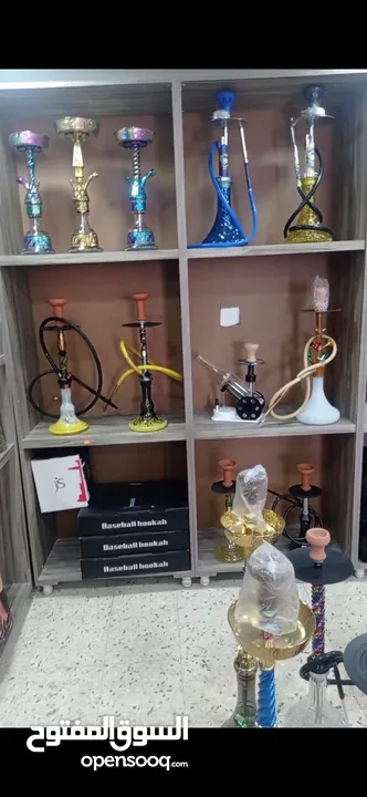 مركز مدخن للبيع