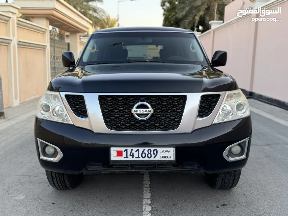 نيسان باترول 2016 ‏Nissan patrol