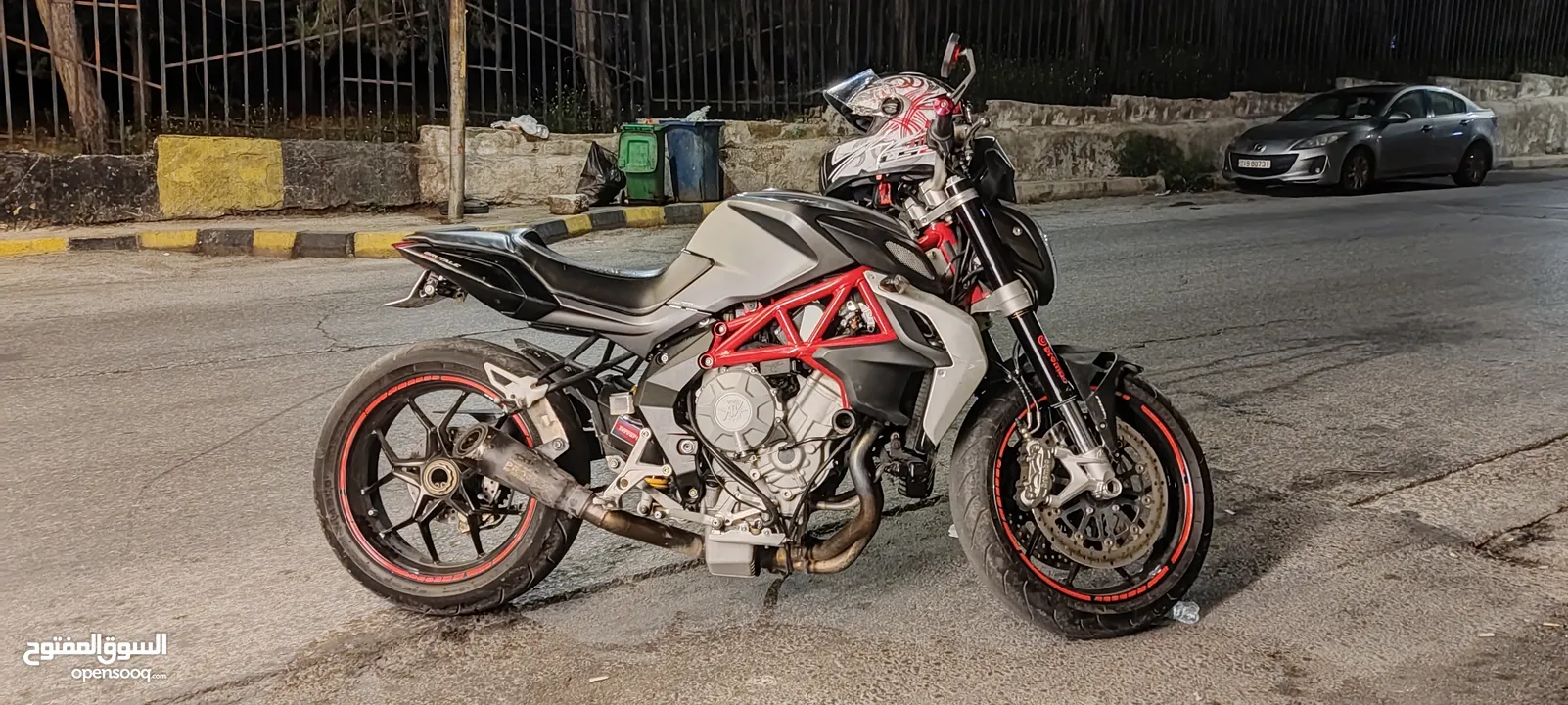 mv agusta brutale 800cc