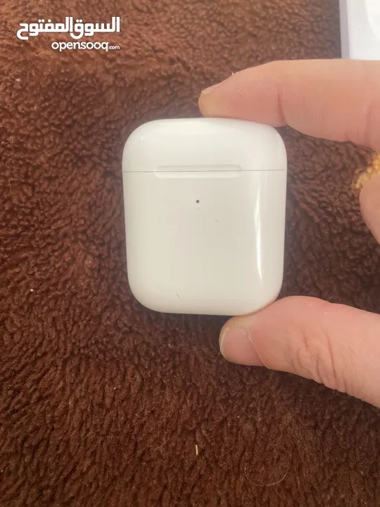 Airpods 2 / سماعات ايربودز