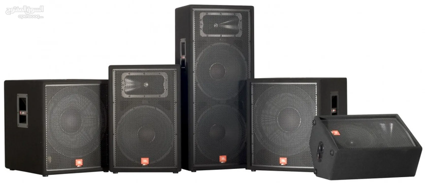 انظمة صوت وامبليفايرات للمساجد والصالات والمدارس Public Address System