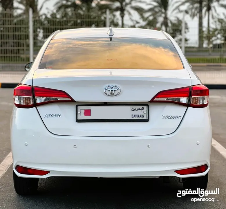 Toyota Yaris 2021 Model ,  Single Owner , Family Used For sale