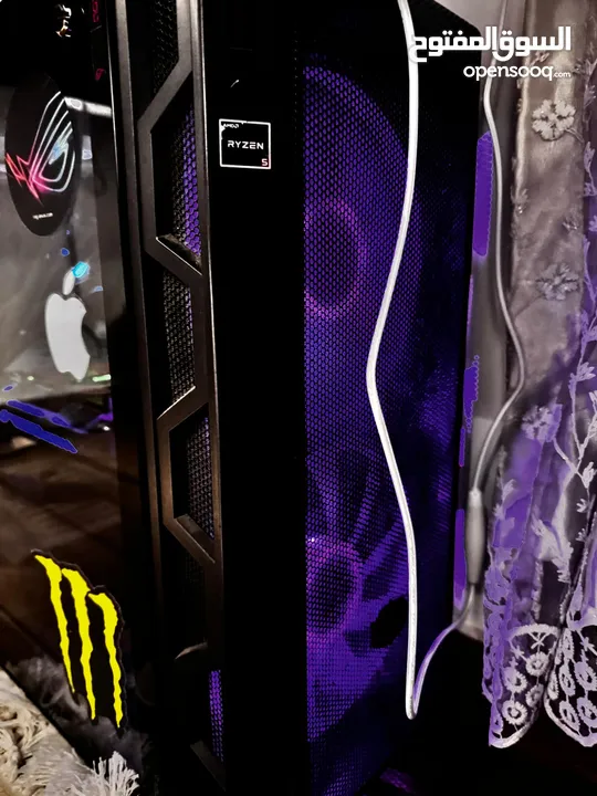 تجميعتين pc مواصفات عالية للبيع