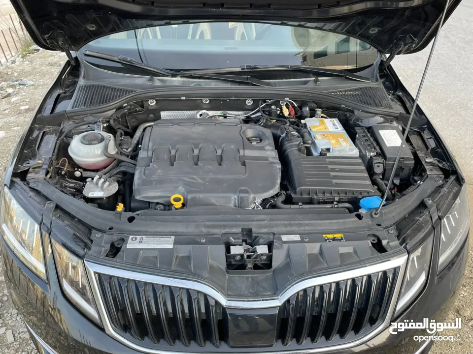 سكودا اكتافيا ستيشن