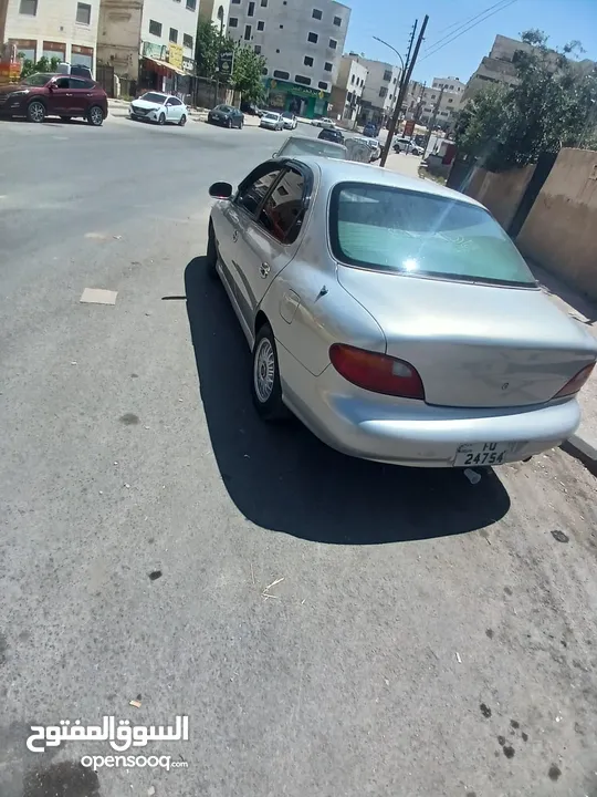 هونداي افانتي 1995