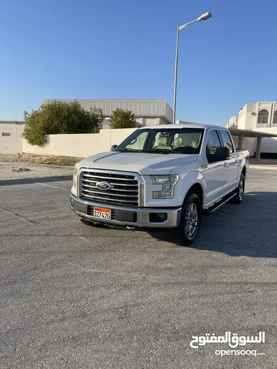 فورد F150 2015 بحالة الوكالة