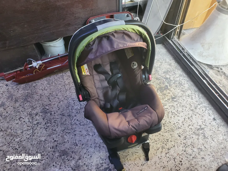 كار سيت اطفال نوع  GRACO