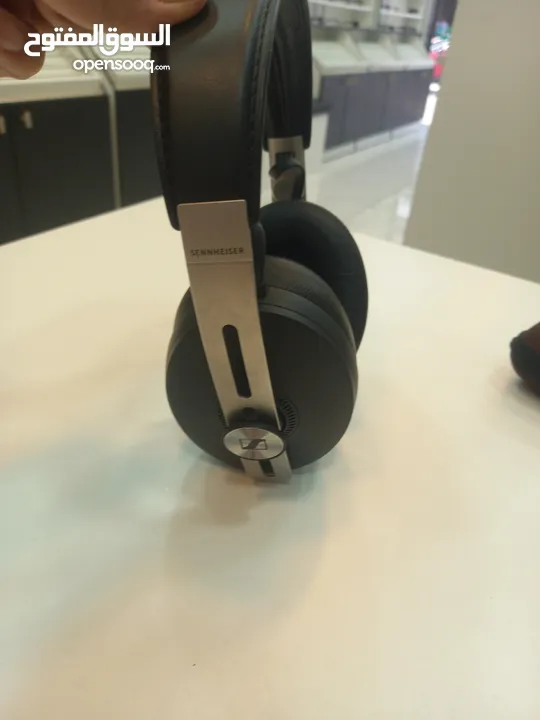 سماعة sennheiser momentum