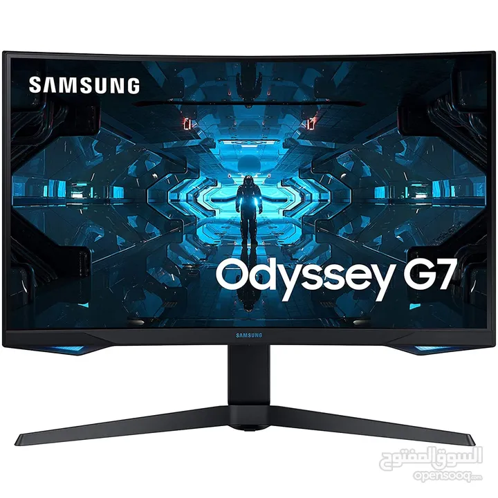 Samsung G7 32 240hz 2k