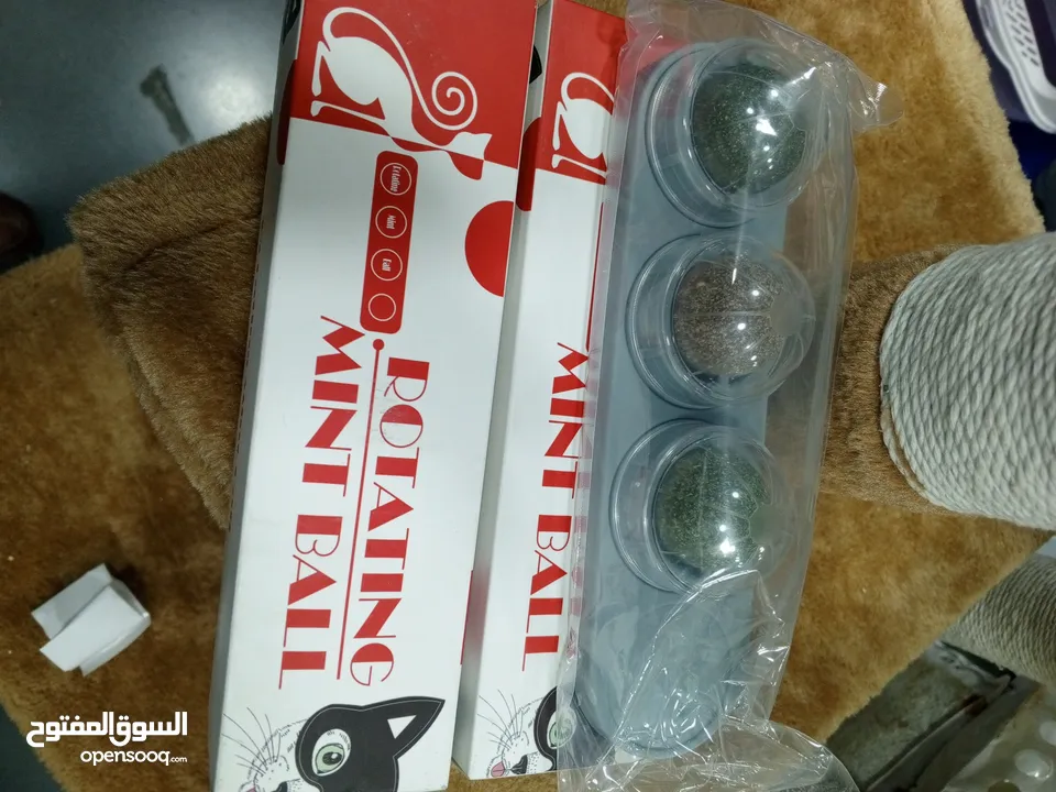طابات الافوجادو للقطط علاجية 4 انواع في تيوب واحد