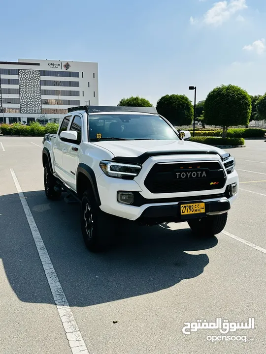 Tacoma TRD off-road 2022