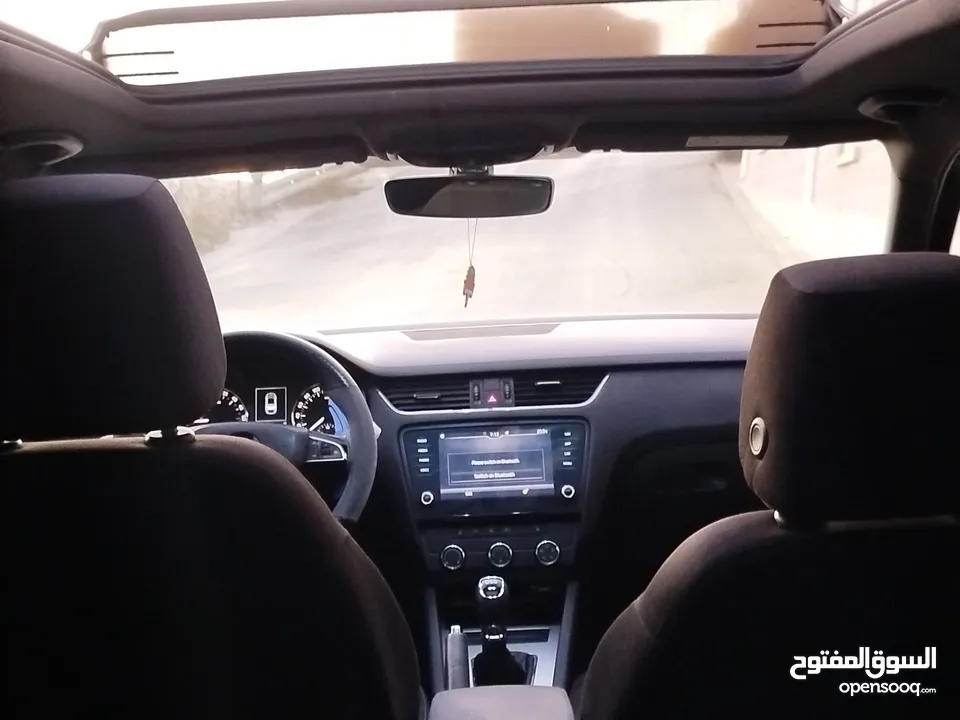 سكودا اوكتافيا