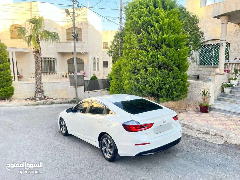هوندا انسايت 2019 فحص كامل بسعر مغري