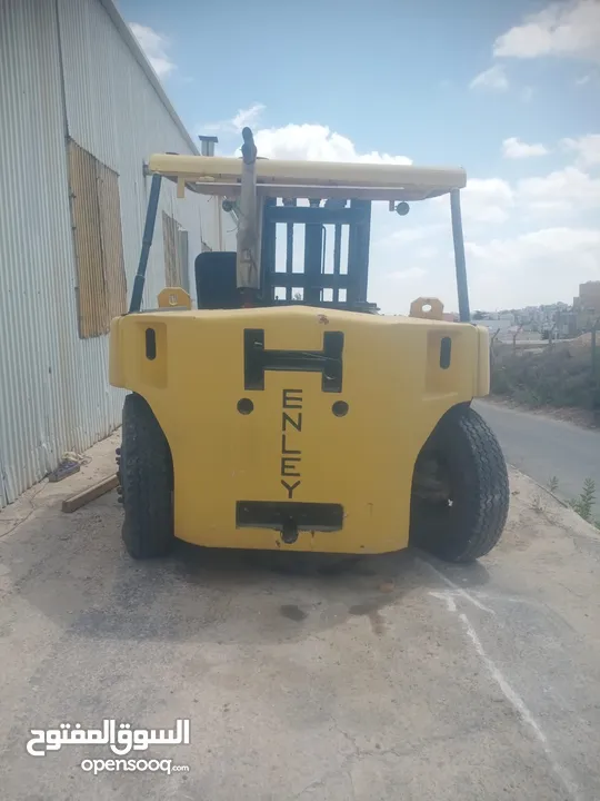 رافعات شوكية عدد 5 للبيع