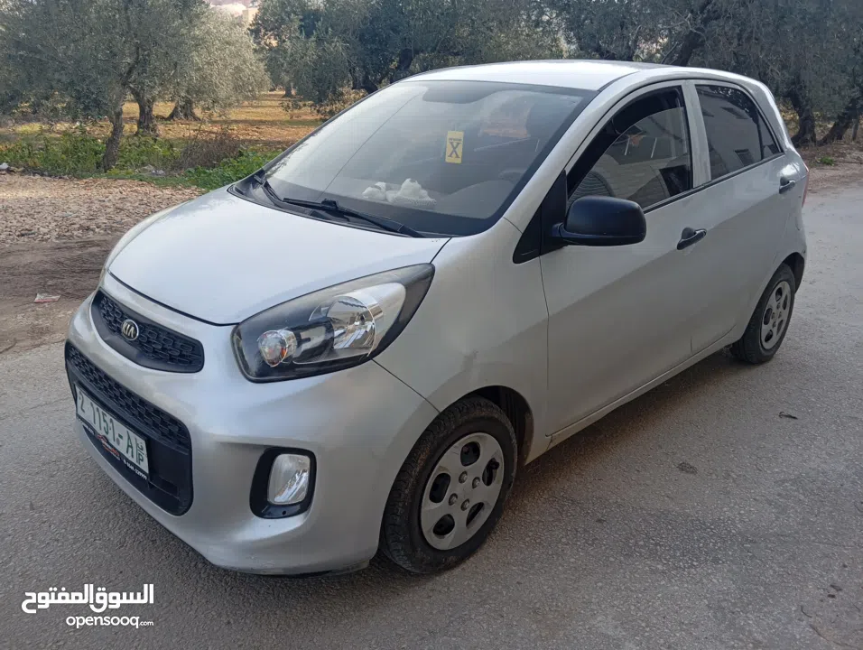 بيكانتو 2016 سيارة جديدة