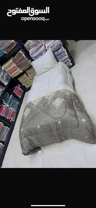 مسابل مفرد صيفي محشي مايكوفايبر