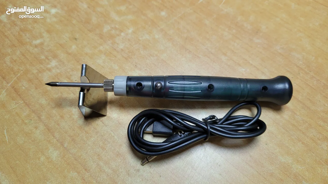USB soldering iron