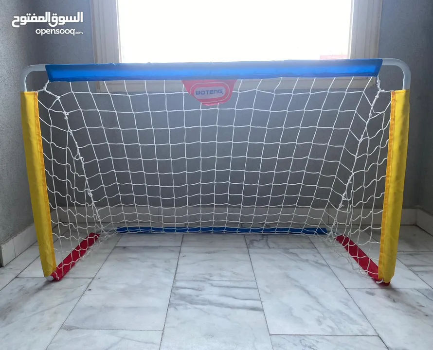 مرمى كرة قدم Goaler Football