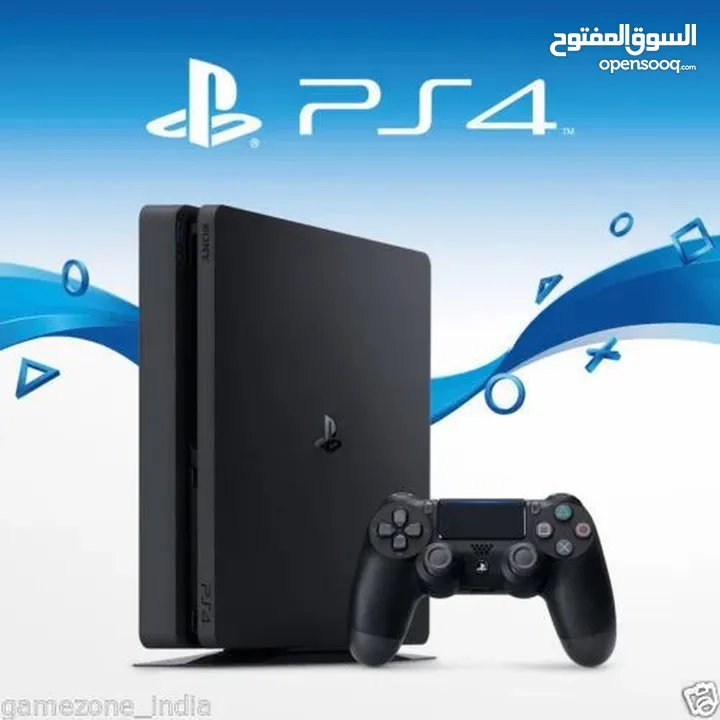 عروض 2025 لأجهزه بلايستيشن فور سلم PS4