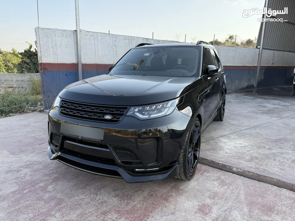لاند روفر دسكفري ماطور 3000 ديزل