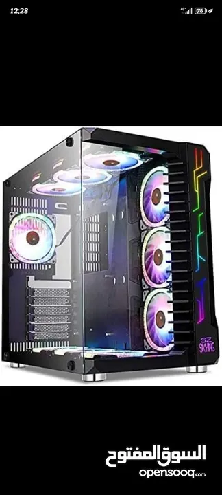 pc high end for sele