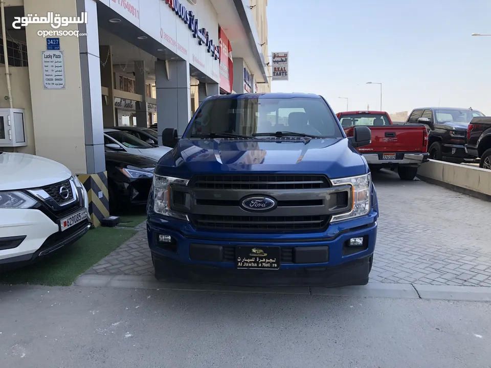 فورد بيكب F150