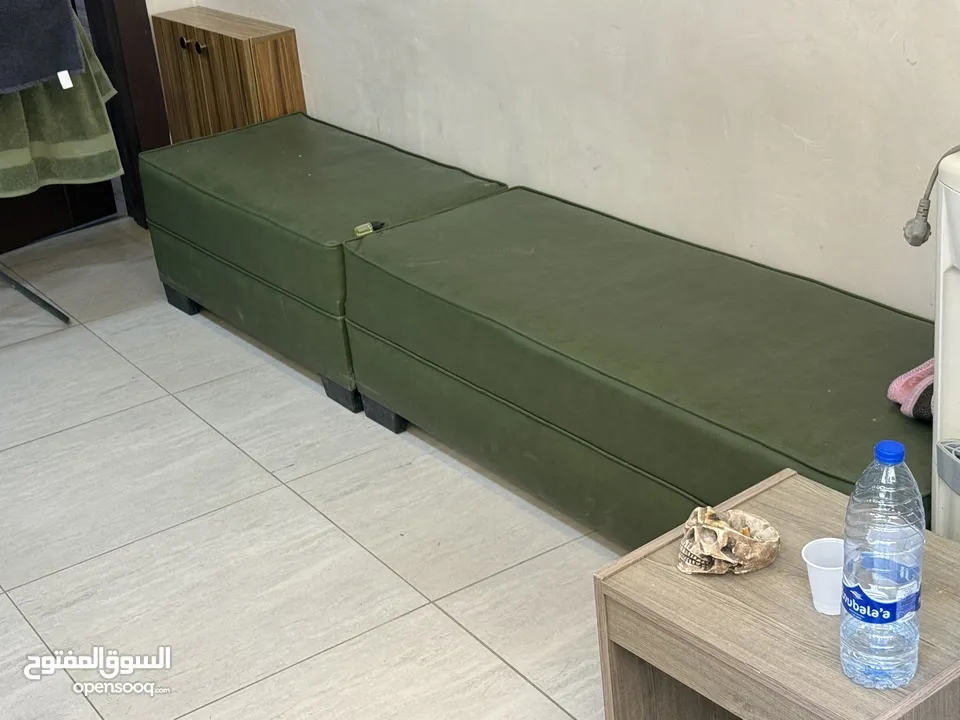 عدة صالون حلاقة للرجال للبيع