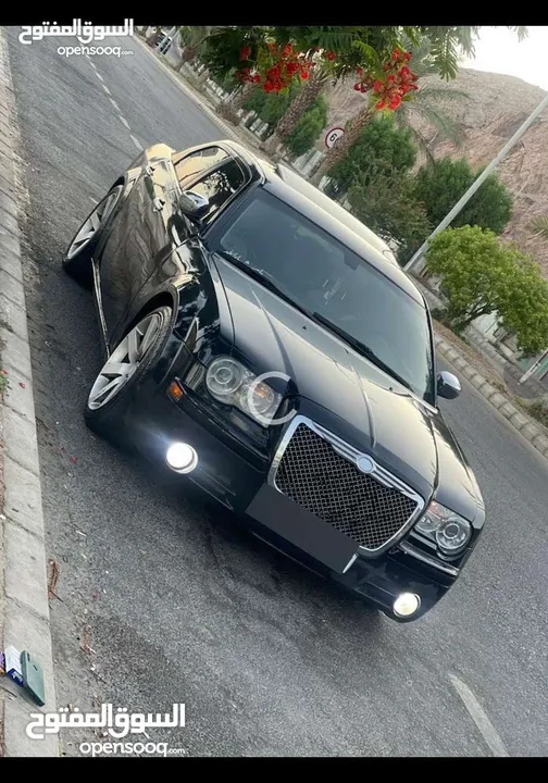 كرايسلر للبدل او البيع بالاقساط بدفعه 1600د