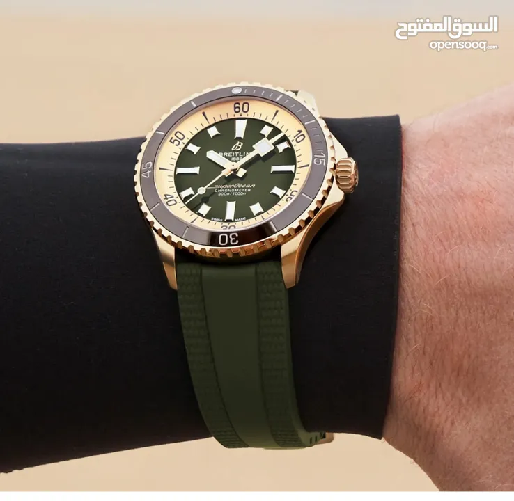 ساعات برتلنج كوبي سوبر ماستر كلين  اكتشف الفخامة. BREITLING 1884.... رولكس Rolex high quality
