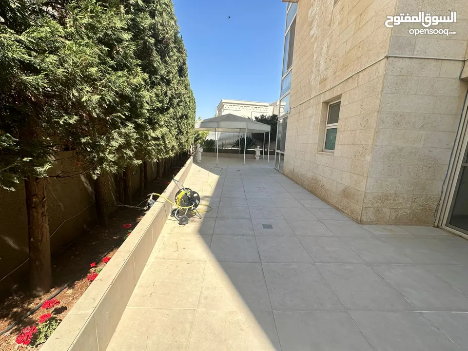 شقة شبه مفروشة في منطقة عبدون ( Property 40234 )-174856710