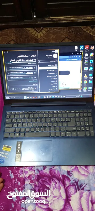 لابتوب للبيع مواصفات حلوه استعمال توجيهي