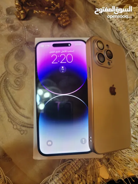 ايفون 14 pro mix