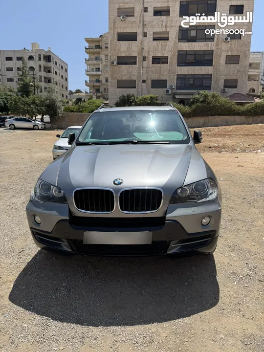 بأم اكس فايف موديل 2007