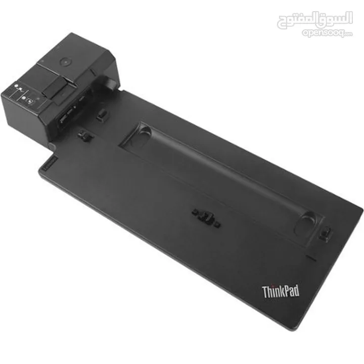 لاب توب i5  LENOVO THINKBAD   جيل سادس عملي بوزن خفيف مع هدية دوك ستيشن