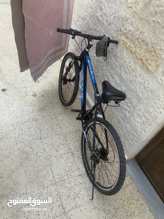 ‏بسكليت أمريكي تجميع صيني