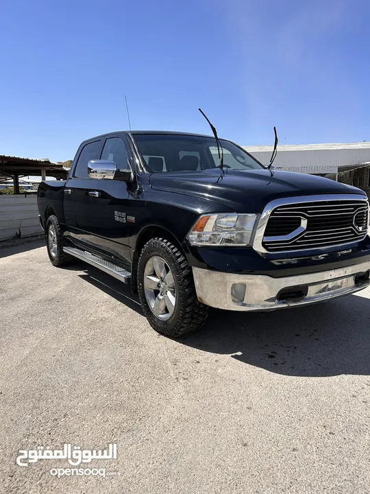 DODGE RAM 2014  همي 5700