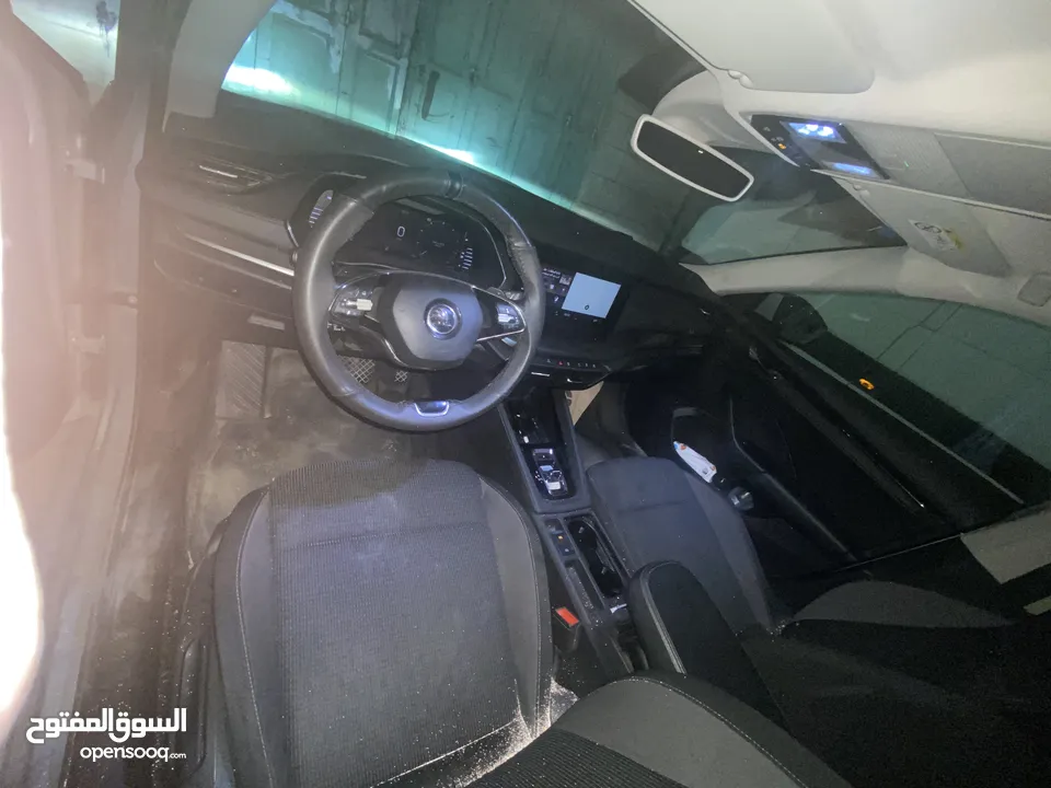 سكودا اوكتافيا 2020